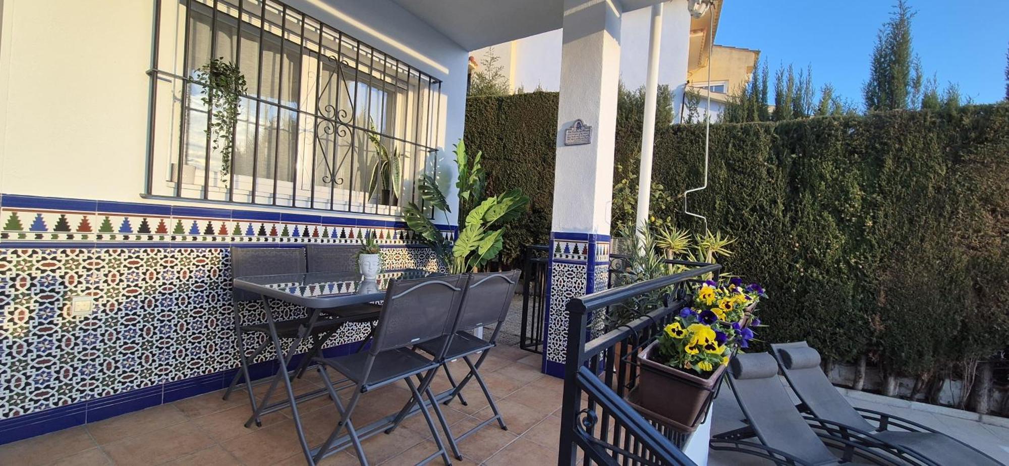 Casa Alpha Vila Padul Exterior foto